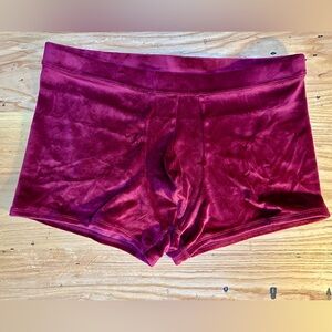 2xist - Trunks - Velour - Red